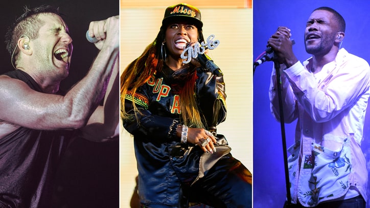 Missy Elliott to Play First U.S. Concert Since 2008 at FYF Fest