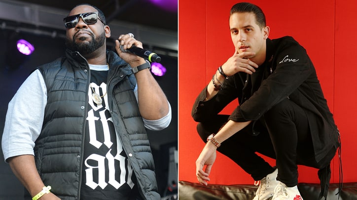Hear Raekwon, G-Eazy's Hypnotic New Song 'Purple Brick Road'