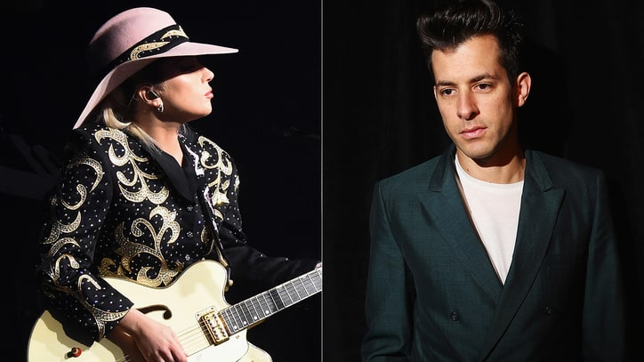 Lady Gaga's 'Joanne': Mark Ronson on Producing 'Raw and Exposed' New Album