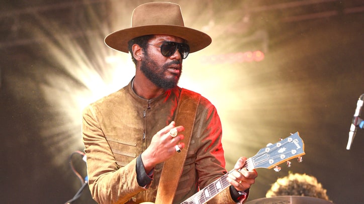 Gary Clark Jr. on Jimi Hendrix Comparisons at Monterey Pop: I'll 'Soak It Up'