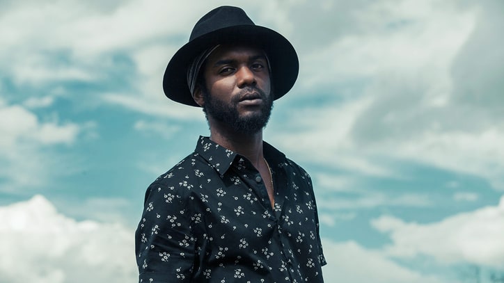 Inside Gary Clark Jr.'s Juke-Joint Couture, Touring Essentials