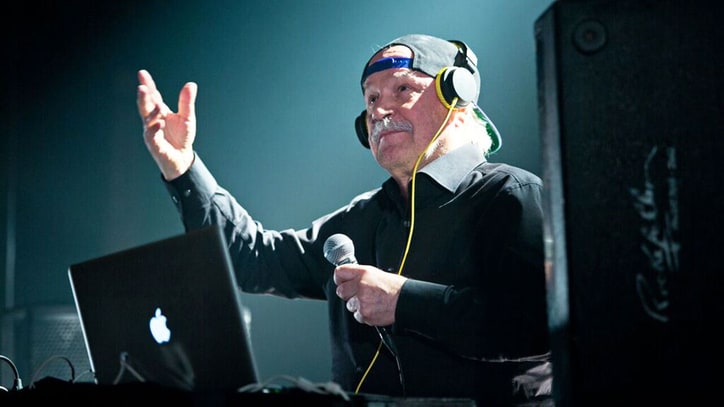 Hear Giorgio Moroder's Celebratory New Song 'Good for Me'
