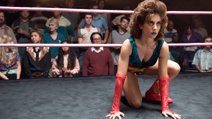 'GLOW' Fight Coordinator Chavo Guerrero Jr. on Getting Wrestling Right