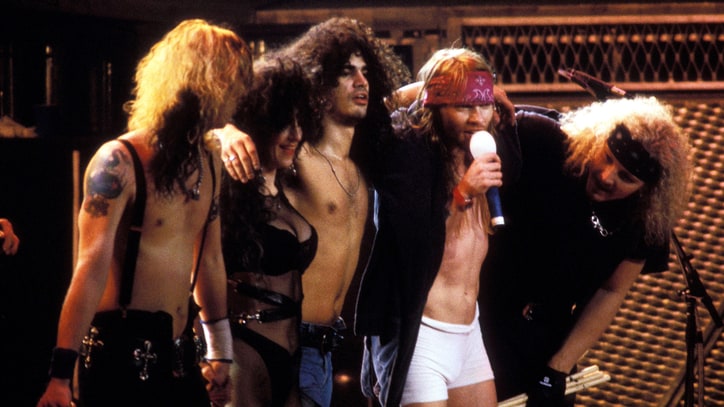 Inside Guns N' Roses' Scrappy Covers Album 'The Spaghetti Incident?'
