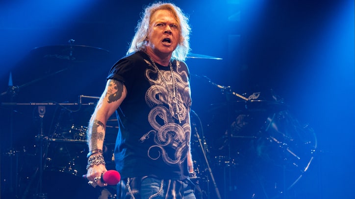 Guns N' Roses Set 2017 U.S. Tour Dates, St. Louis Return