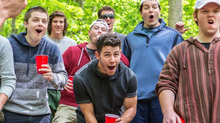 'Goat' Review: Welcome to Nick Jonas' Fratboy Nightmare
