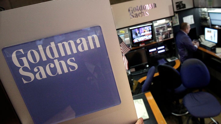Two Vile Names, One Sweetheart Deal: Goldman Bails Out Maduro