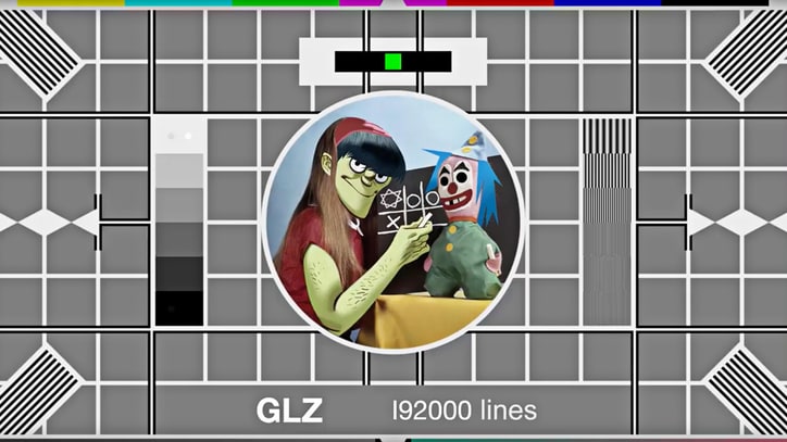 Hear Gorillaz' First Song in Six Years, 'Hallelujah Money'