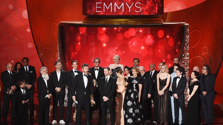 'Game of Thrones,' 'People v O.J. Simpson' Win Big at 2016 Emmy Awards