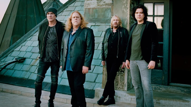 Gov't Mule's Warren Haynes Talks Recording on Election Day, 'Positive' New LP