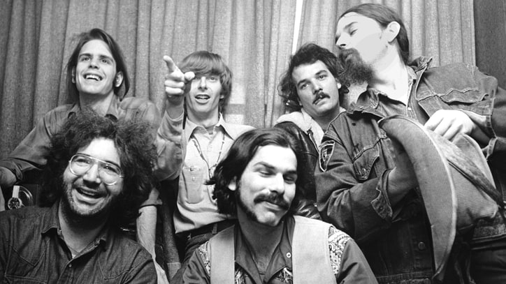 Grateful Dead Doc Hitting Theaters for Special One-Night Screening
