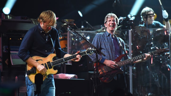Phil Lesh on Grateful Dead Doc 'Long Strange Trip': 'It's Not the Whole Story'