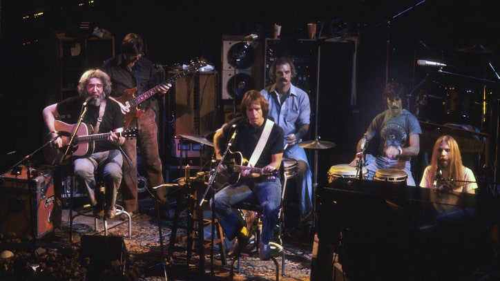 Grateful Dead Movie Meet-Up To Screen Unreleased 1989 D.C. Concert