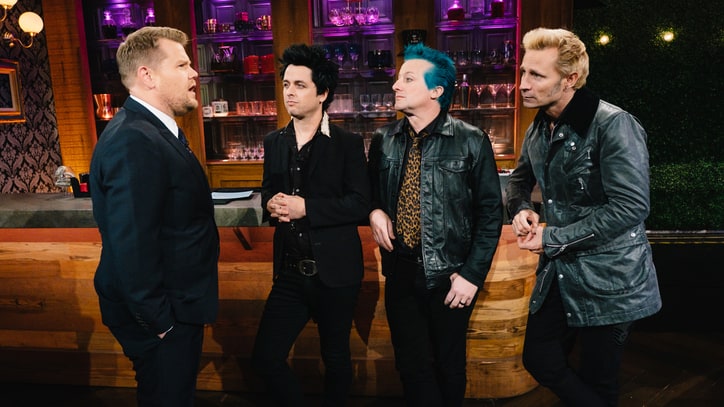 Green Day: AMA Performance 'Good Start' to Challenge Donald Trump