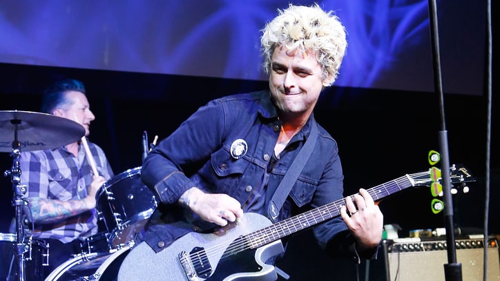 Green Day Address Gun Violence on Hurtling New Song 'Bang Bang'