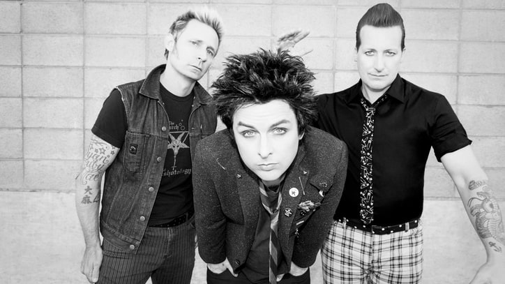 See Green Day's Lyric Video for Resilient 'Still Breathing'