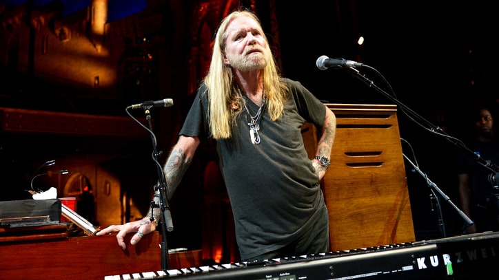 Gregg Allman Cancels Winter Tour Due to Vocal Injury