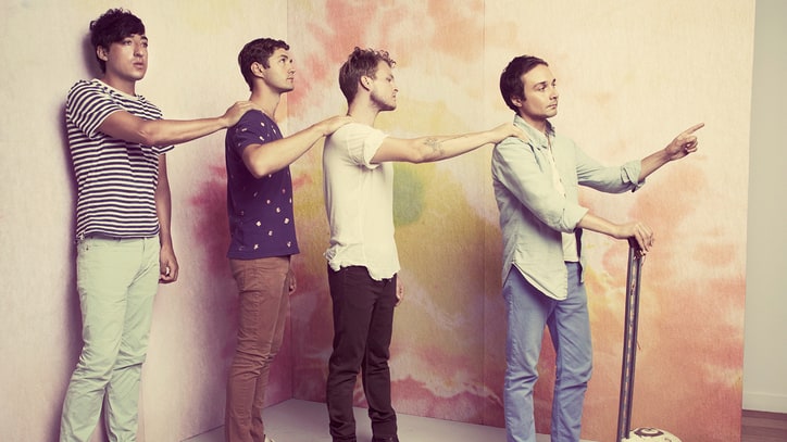 Hear Grizzly Bear's Spellbinding New Song 'Three Rings'