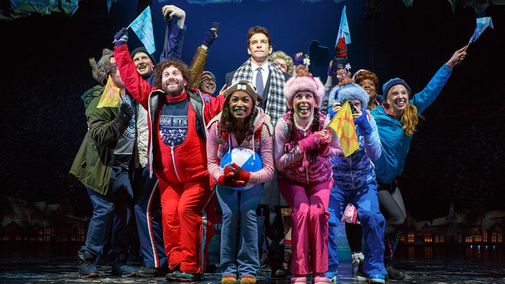 Why 'Groundhog Day' Needed to Be a Musical