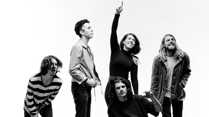 Hear Grouplove Chronicle Fear, Joy of Parenthood on 'Traumatized'