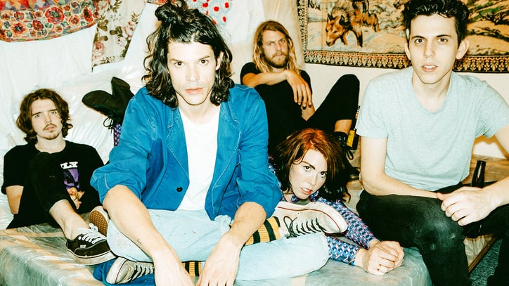 Grouplove Talk Surviving Chaos for Anthemic 'Big Mess'