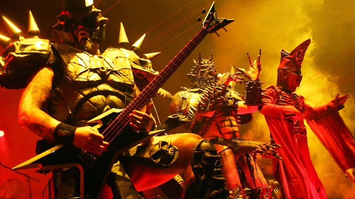 Watch Gwar Kill Donald Trump, Hillary Clinton in Raucous AC/DC Cover
