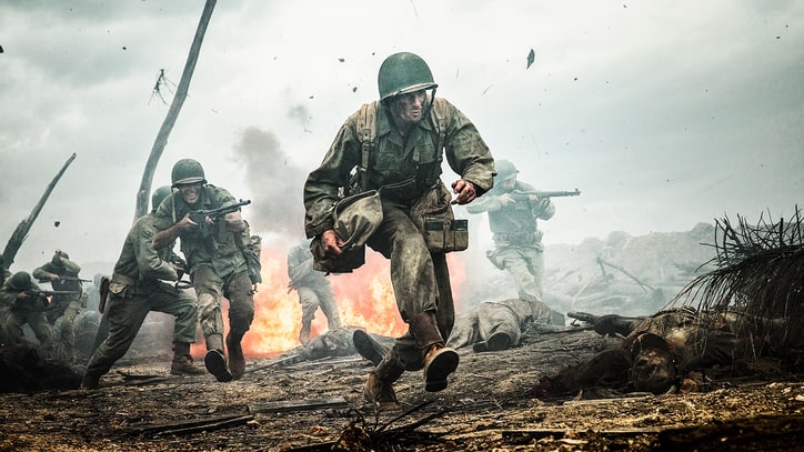 'Hacksaw Ridge' Review: Mel Gibson Returns With a War Movie About Peace