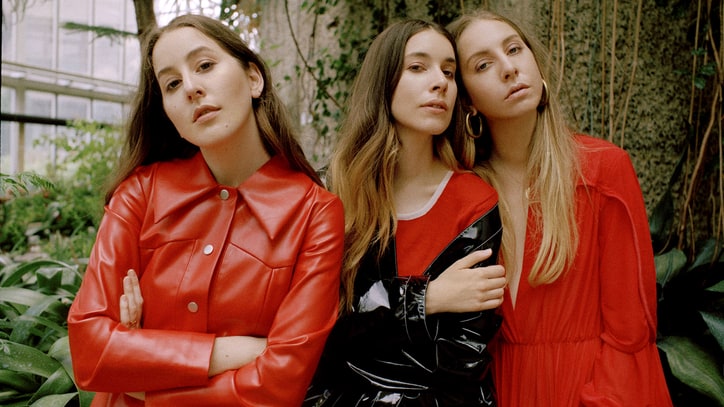 Haim Map Fall Tour in Support of 'Something to Tell You'