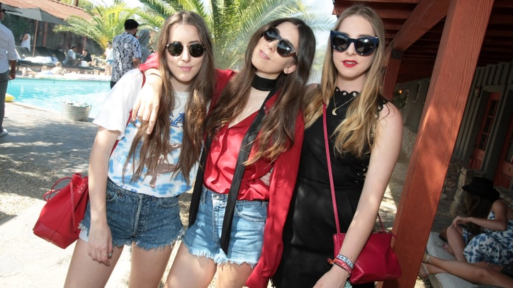 Haim Preview New LP 'Something to Tell You' With 'Right Now' Video