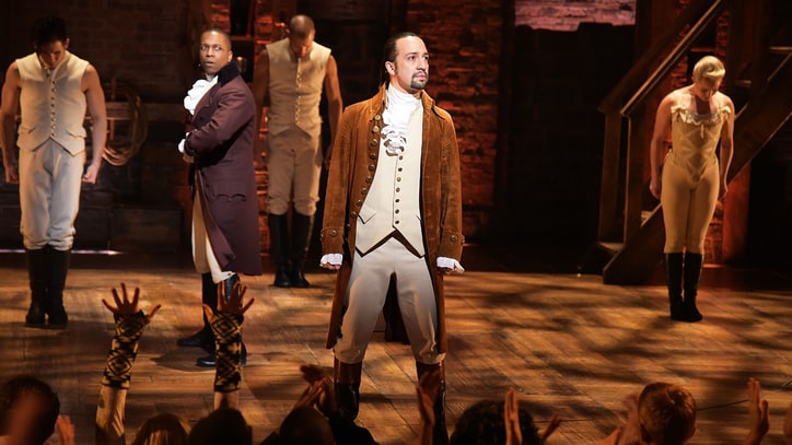 'Hamilton Mixtape': Usher, Sia, Jimmy Fallon Lead Track List