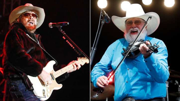 Hank Williams Jr. and Charlie Daniels: Inside Their Defiant Politics
