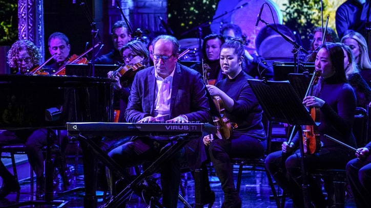 See Hans Zimmer Bring Breathtaking 'Planet Earth II' Theme to 'Colbert'