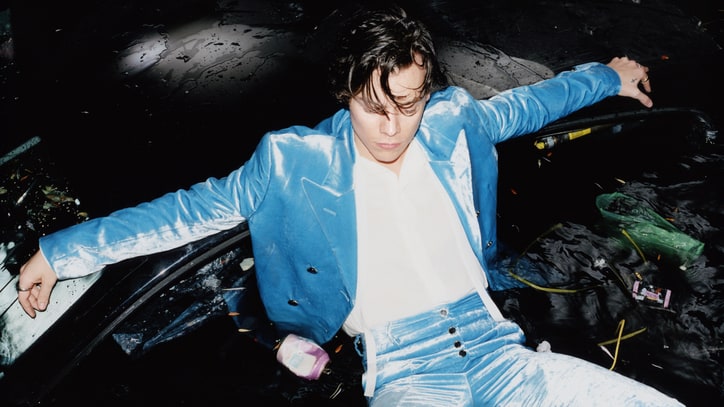 Review: Harry Styles Is a True Rock Star on Superb Solo Debut