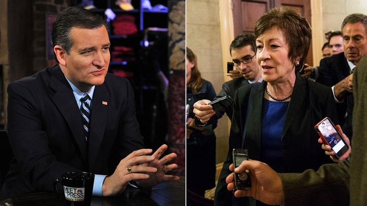 GOP Defectors: Every High-Profile Republican Who Refuses to Back Trump