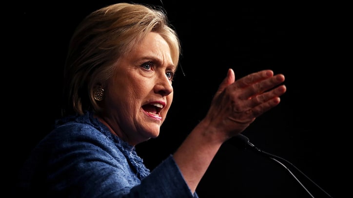 Hillary vs. the Hate Machine: How Clinton Became a Vessel for America's Fury