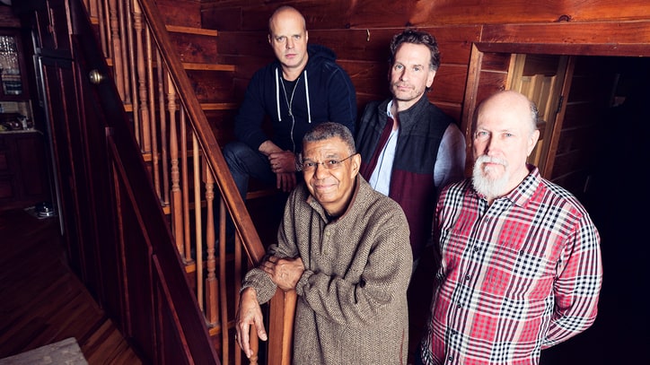 Hear Jazz Supergroup Hudson Cover Bob Dylan's 'A Hard Rain's A-Gonna Fall'