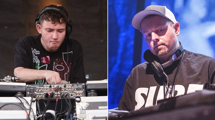 Hear Hudson Mohawke's Booming Remix of DJ Shadow's 'Midnight in a Perfect World'