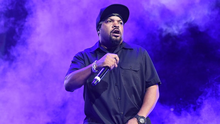 Ice Cube, VH1 Plot Hip-Hop 'Hollywood Squares'