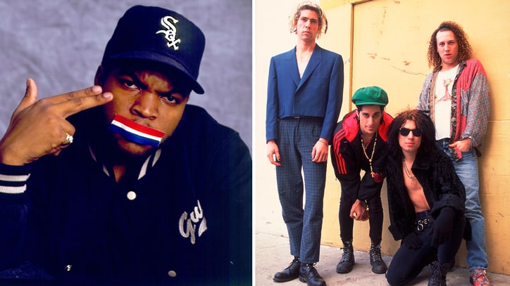 15 Songs That Predicted the L.A. Riots
