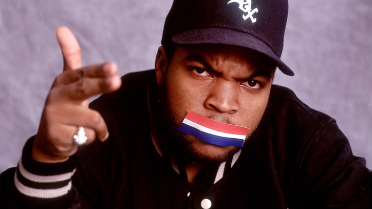Ice Cube Preps New Music for 'Death Certificate' Reissue