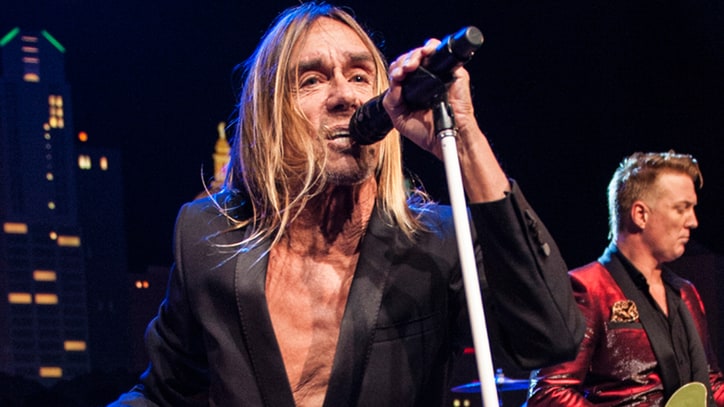 See Iggy Pop, Josh Homme's Visceral 'China Girl' on 'Austin City Limits'