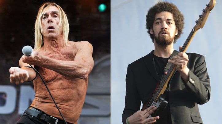 Iggy Pop, Danger Mouse Co-Write Song for New Movie, 'Gold'