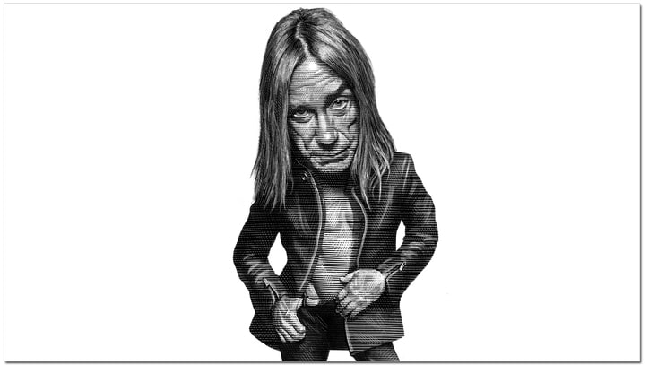 Iggy Pop Talks Drug Scares, Aging, Why Keith Richards Is His Hero