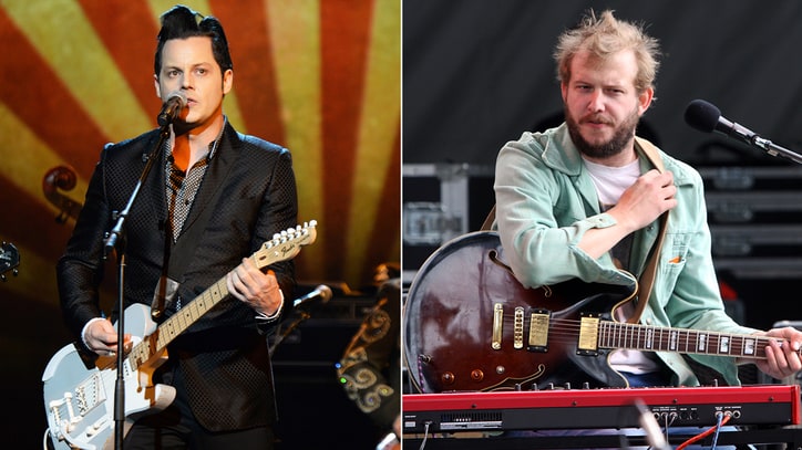 Jack White, Bon Iver, Yoko Ono Give Rare Bundles for Charity