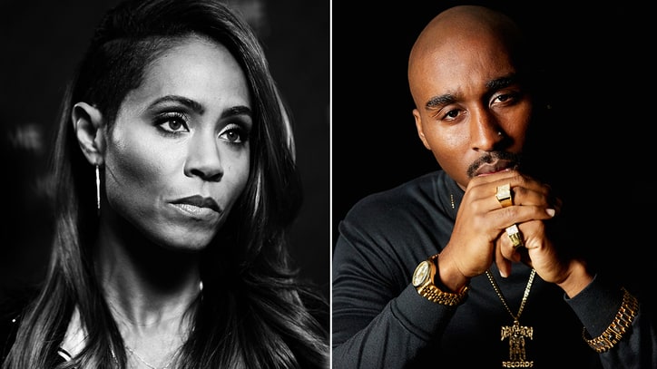 Jada Pinkett-Smith Slams Tupac Shakur Biopic 'All Eyez on Me'