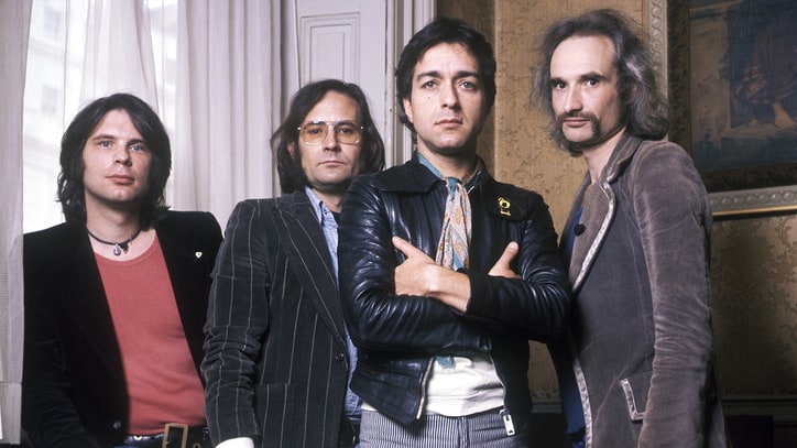 Love Time: Remembering Can Drummer Jaki Liebezeit's Otherworldly Groove
