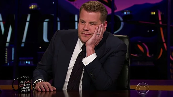 Watch James Corden Say How George Michael Inspired 'Carpool Karaoke'