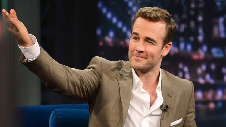 James Van Der Beek to Impersonate Diplo in New Series