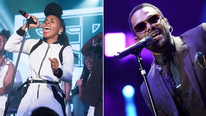 Janelle Monae, Maxwell to Perform at Women's March on Washington
