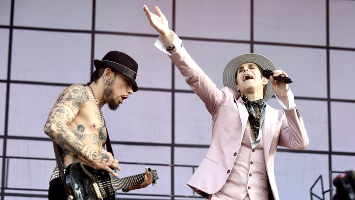 Jane's Addiction Prep 'Ritual de lo Habitual' 25th Anniversary Concert Film
